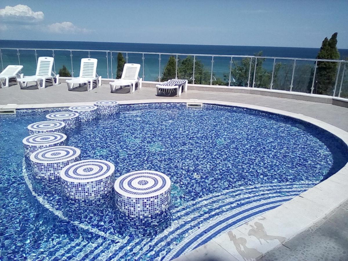 Silver Beach B16 Byala (Varna) Exterior foto