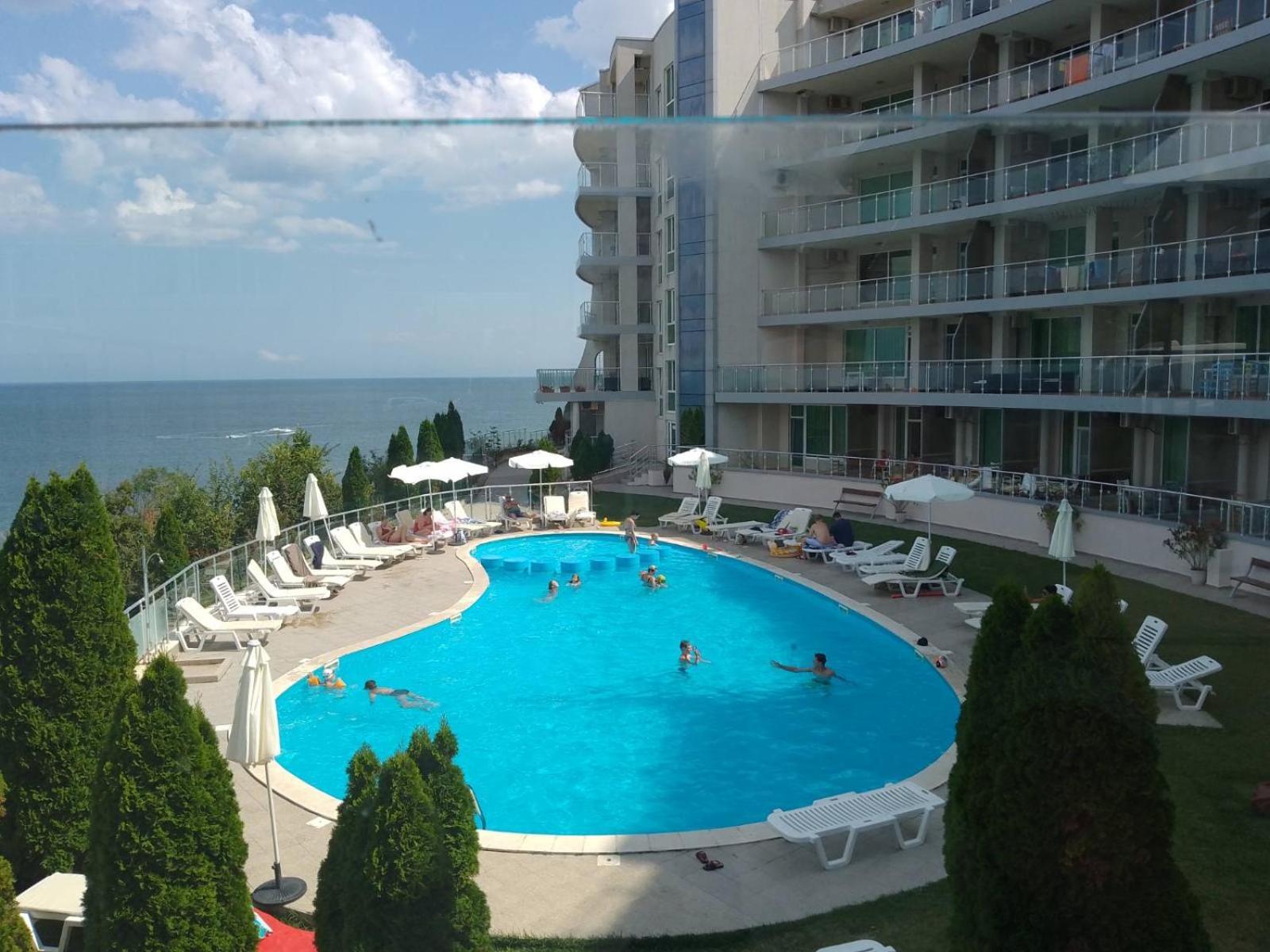 Silver Beach B16 Byala (Varna) Exterior foto